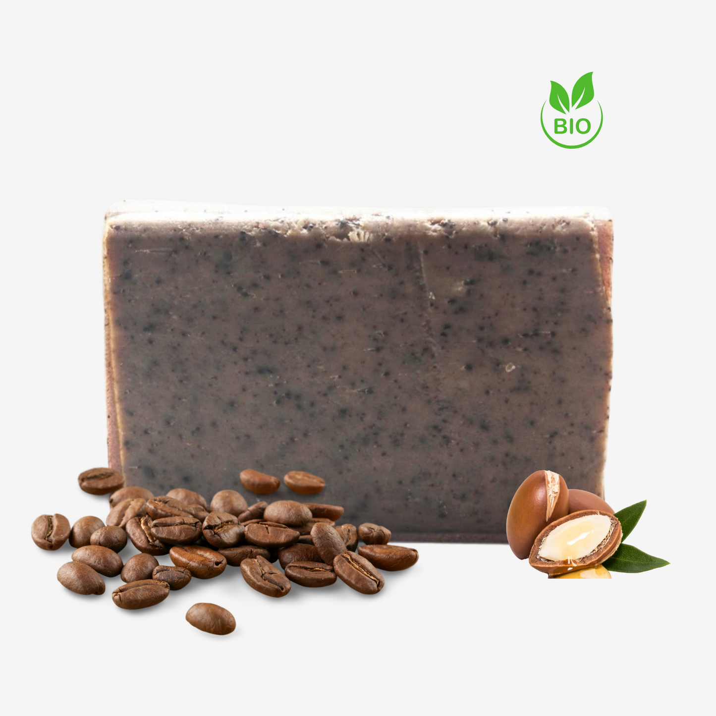 SAPONETTA ARGAN E CAFFE'