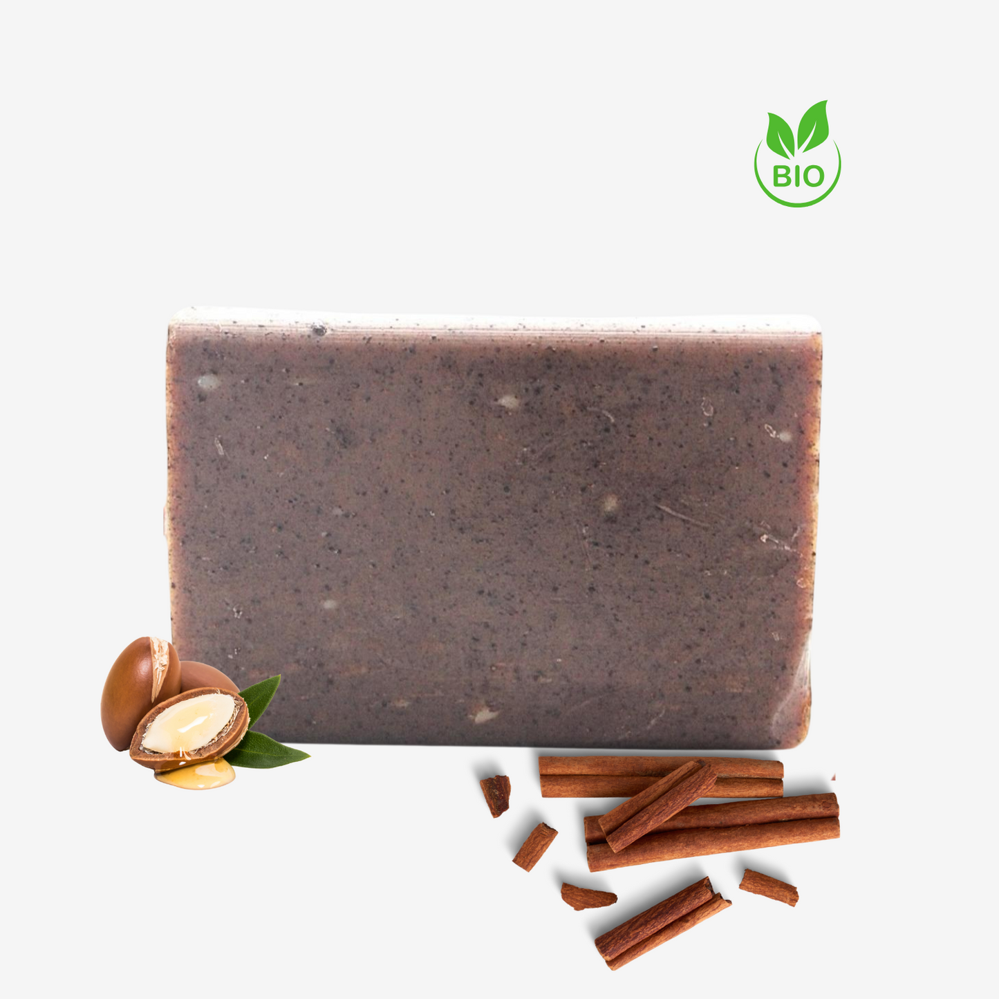 SAPONE ARGAN E CANNELLA