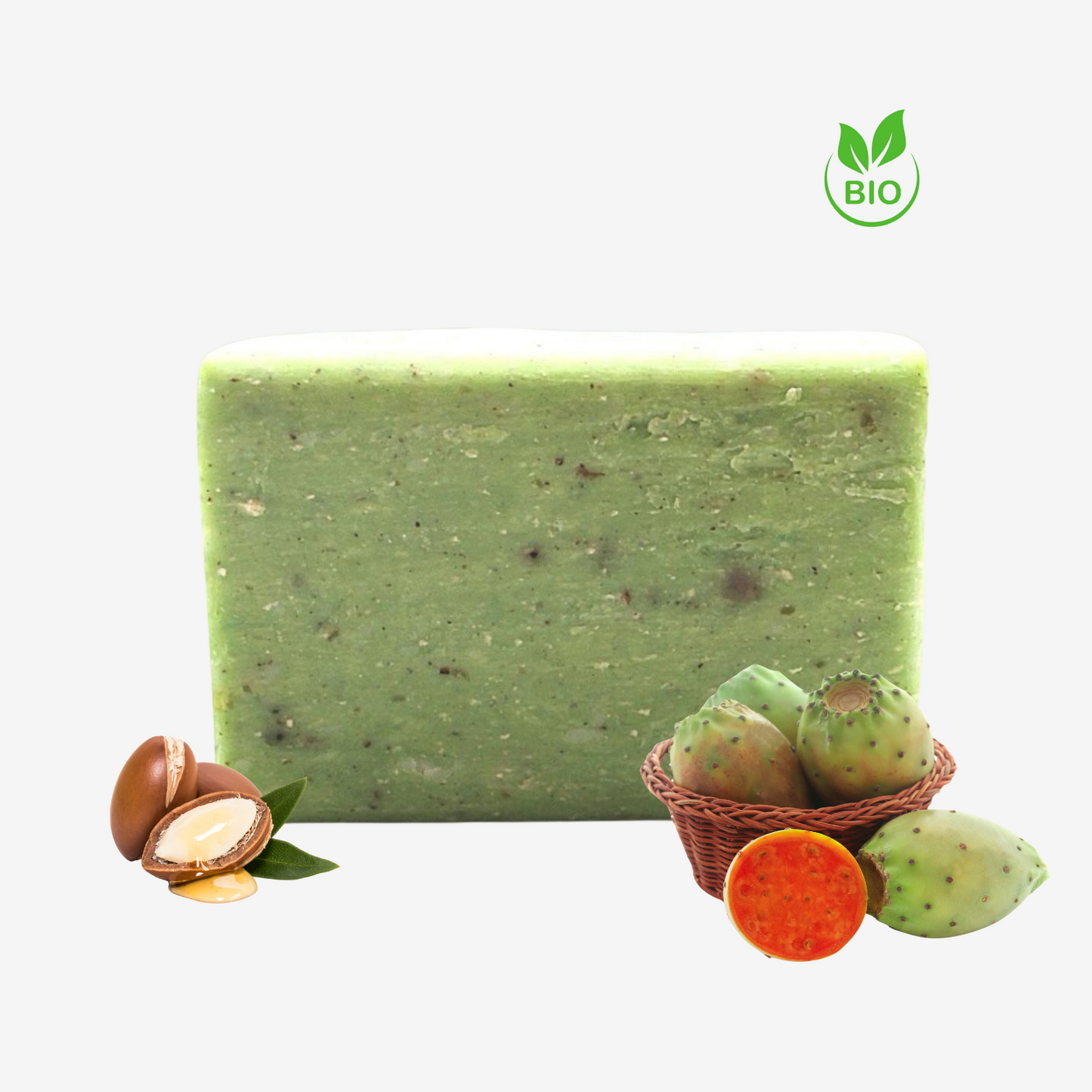 Apia Prickly Pear Oil and Argan Soap