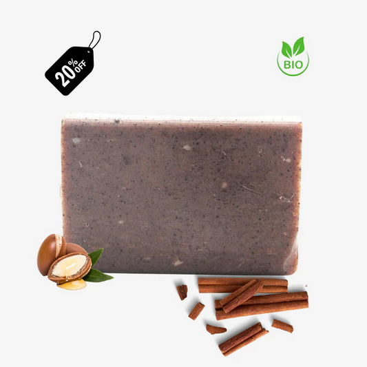 Sapone Argan e Cannella