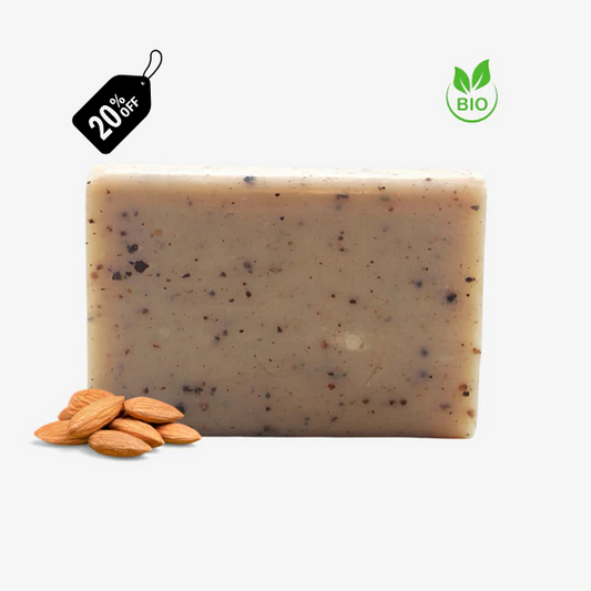 Saponetta alle Mandorle